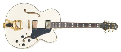 Полуакустическая гитара JET UAS 823B