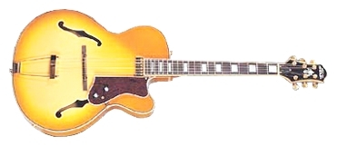 Полуакустическая гитара JET UAS 920F