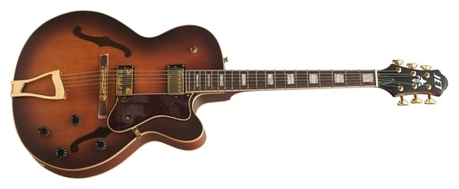 Полуакустическая гитара JET UAS 930