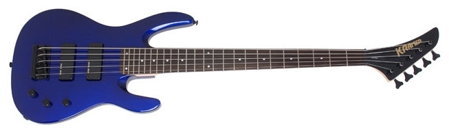 Бас-гитара Kramer Striker Bass 522S