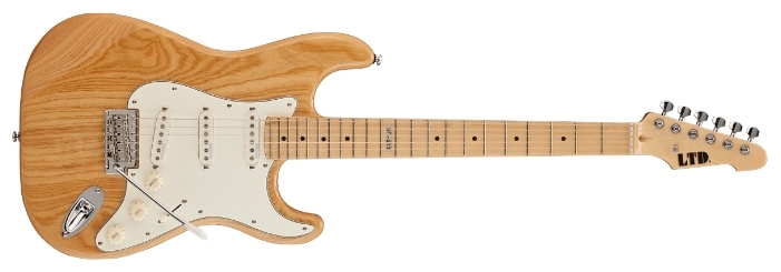 Электрогитара LTD ST-213A Maple