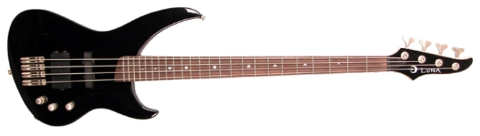 Бас-гитарыLuna Andromeda Opaque Bass