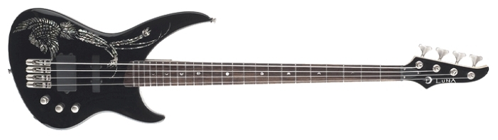 Бас-гитарыLuna Andromeda Phoenix Bass