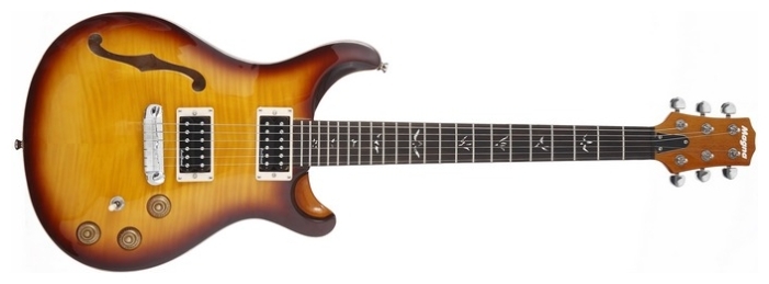 Полуакустическая гитара Magna FPR - 60