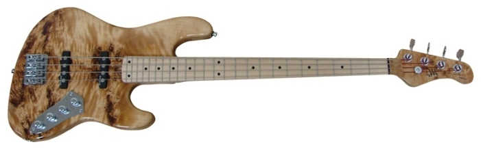 Бас-гитарыMayones Jabba Custom 4