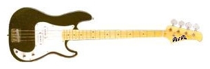 Бас-гитарыPhil Pro PB-450M