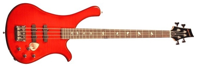 Бас-гитарыRed Stone Sparrow Bass