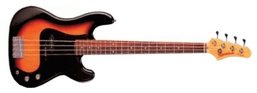 Бас-гитарыSamick LB11