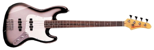 Бас-гитарыSamick LBJ21