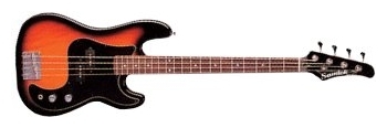 Бас-гитарыSamick LBM10