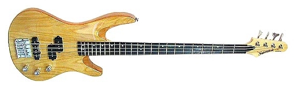 Бас-гитарыSamick YB35