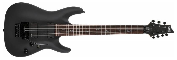 Электрогитара Schecter Damien-7 FR