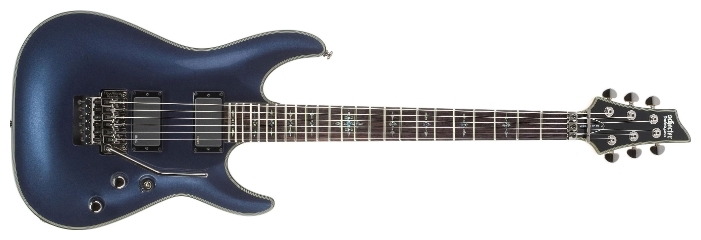 Электрогитара Schecter Damien Elite FR