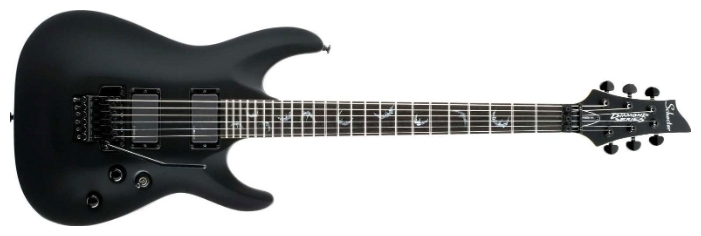 Электрогитара Schecter Damien FR