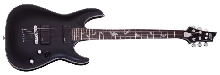 Электрогитара Schecter Damien Platinum-6 EX