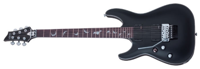 Электрогитара Schecter Damien Platinum-6 FR LH