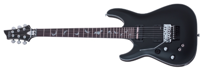 Электрогитара Schecter Damien Platinum-6 FR S LH