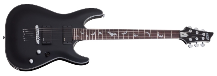 Электрогитара Schecter Damien Platinum-6