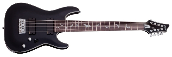 Электрогитара Schecter Damien Platinum-8