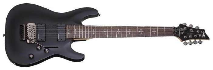 Электрогитара Schecter Demon 7 FR