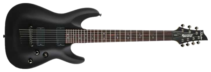 Электрогитара Schecter Demon 7