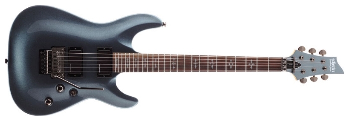 Электрогитара Schecter Demon FR