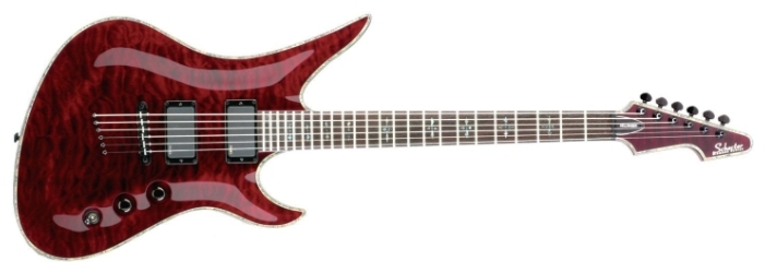 Электрогитара Schecter Hellraiser Avenger