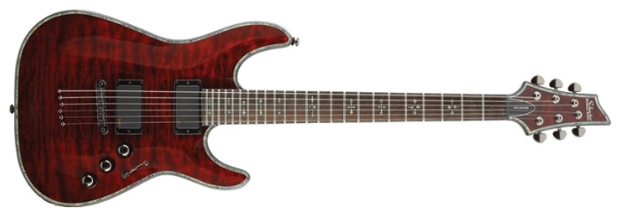 Электрогитара Schecter Hellraiser C-1