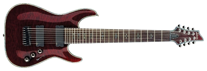 Электрогитара Schecter Hellraiser C-8