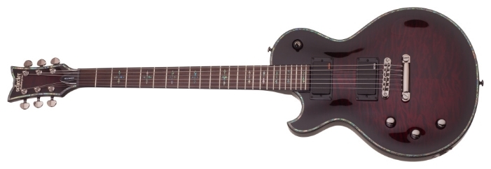 Электрогитара Schecter Hellraiser Solo-II LH