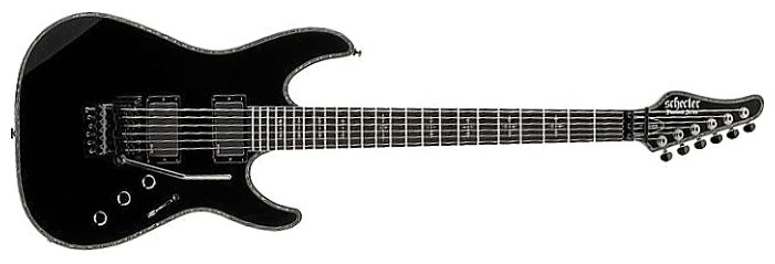 Электрогитара Schecter Hellraiser Sunset FR