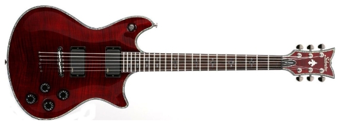 Электрогитара Schecter Hellraiser Tempest