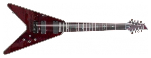 Электрогитара Schecter Hellraiser V-8