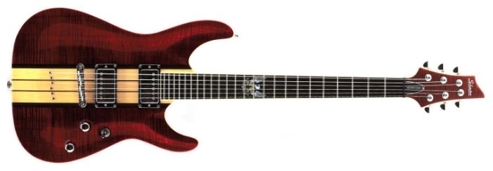 Электрогитара Schecter Hollywood Classic