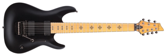 Электрогитара Schecter Jeff Loomis C-7 FR