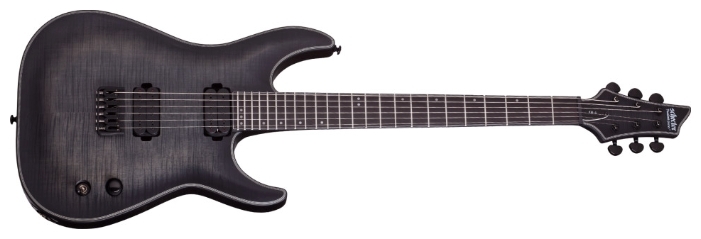 Электрогитара Schecter Keith Merrow KM-6