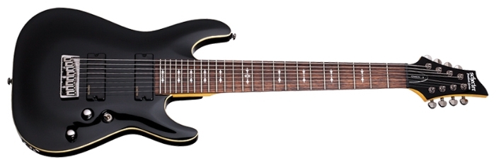 Электрогитара Schecter Omen-8