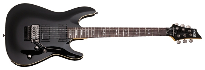 Электрогитара Schecter Omen Active-6 FR