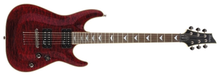 Электрогитара Schecter Omen Extreme-6