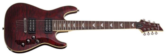 Электрогитара Schecter Omen Extreme-7