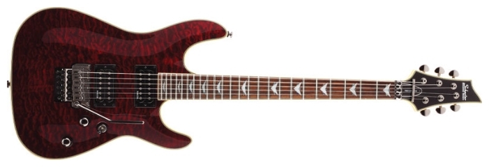 Электрогитара Schecter Omen Extreme-FR