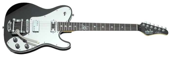 Электрогитара Schecter Pete Dee Signature