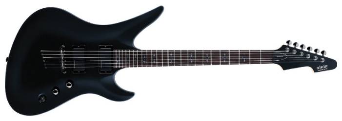 Электрогитара Schecter Revenger 6