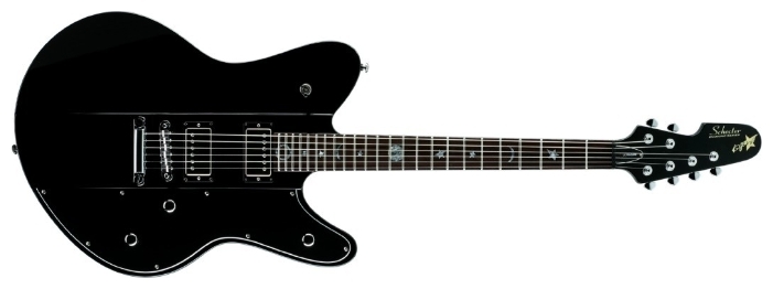 Электрогитара Schecter Robert Smith Ultra Cure