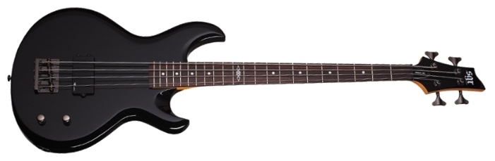 Бас-гитарыSchecter SGR Prowler 32" Short Scale Bass