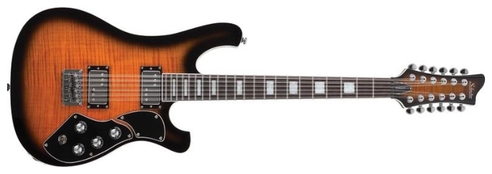 Электрогитара Schecter Stargazer-12