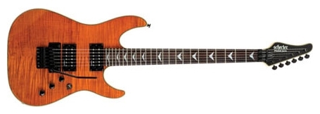 Электрогитара Schecter Sunset Extreme FR