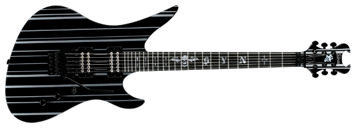 Электрогитара Schecter Synyster Custom