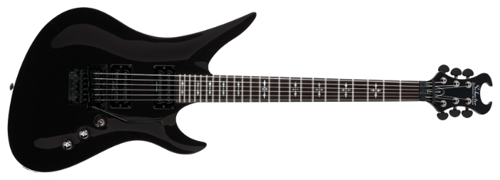 Электрогитара Schecter Synyster Gates Deluxe