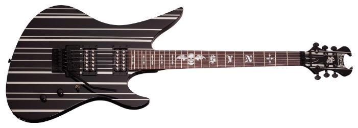 Электрогитара Schecter Synyster Standard